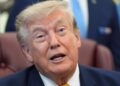 Uhvaćen naoružan muškarac u golf klubu Donalda Trampa