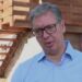 Mir danas radi za nas, ističe Vučić