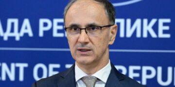 Sednica štaba za vanredne situacije počela uz prisustvo premijera Macuta