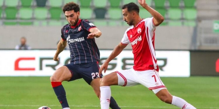 Učenik Bahara savetuje Hapoel o Zvezdi: „Očekujte dramu u Beogradu“
