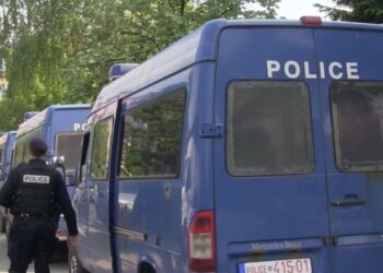 Uhapšen Srbin na prelazu Brnjak