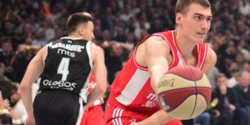 Stefan Lazarević potpisao za Spartak i vraća se u ABA ligu