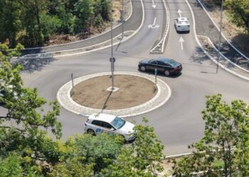 Kružni tokovi i bolnice: Otvoren drugi kružni tok u Ulici dr Žorža Matea na Bežaniji