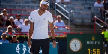 Aleksander Zverev eliminisan na turniru u Montrealu