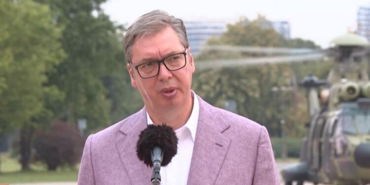 Predsednik Vučić o percepciji u crnogorskim medijima i svojoj ulozi