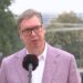 Predsednik Vučić o percepciji u crnogorskim medijima i svojoj ulozi