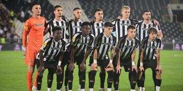 Učinak srpskih klubova u Evropi: Partizan dominira, ostali zabrinjavaju