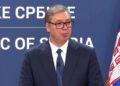 Vučić i Zelenski se sastali u Palati Srbija: Obraćanje predsednika dve nacije