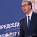 Predsednik Vučić u 19.30 časova u drugom Dnevniku