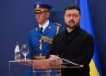 Zelenski bi trebalo da razmotri ostavku, tvrde nemački mediji
