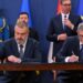 Memorandum o zdravlju životinja i hrani potpisan između Beograda i Kijeva