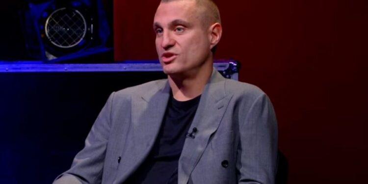 Nemanja Vidić izbačen sa liste: Raskrinkavanje blokadera od strane Vučićevića
