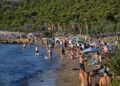 Neprijatnost srpske porodice na plaži u Grčkoj