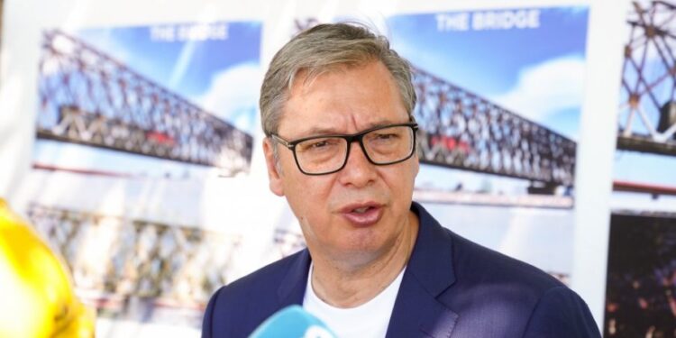 Srbija vodi samostalnu i nezavisnu politiku, komentarisao Vučić posetu Zelenskog