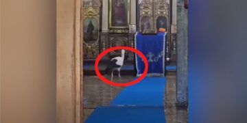 Roda posetila crkvu u Idvoru, vernici izrazili oduševljenje