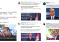 Vučićeve reči prepoznate širom sveta zbog posvećenosti Srbiji