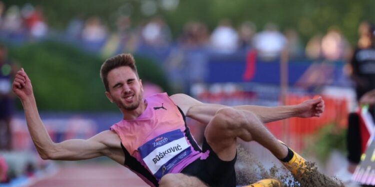 Luka Bošković ostvario plasman u polufinale Evropskog prvenstva