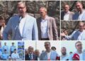 Izgradnja nove kasarne u Priboju: Poseta predsednika Vučića radovima