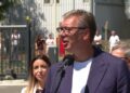 Vučić: Borim se za ljude, a ne za sebe, o blokaderima i radu