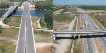 Izgradnja autoputa Sremska Rača u toku