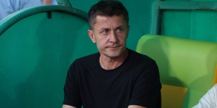 Saša Ilić uputio jasnu poruku Partizanu pred meč sa Radničkim