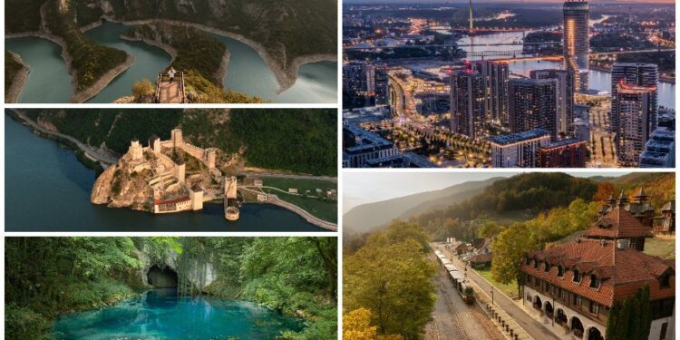 Srbija kao najpoželjnija zemlja u Evropi: Glasajte sada