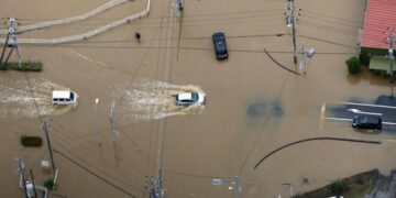 Poplave u Tokiju: Šest poginulih i paralisan saobraćaj