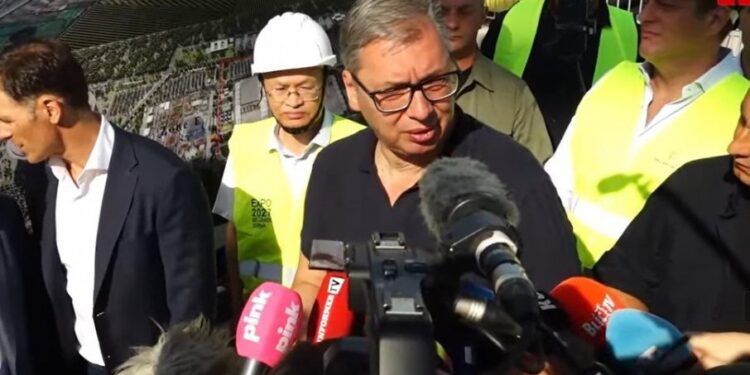 Izbori u oktobru ili novembru: Vučić o nastavku odgovorne politike