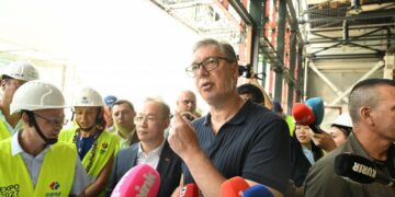 Srbija kao najbolji domaćin: Vučić ističe potrebu za ubrzanjem radova na Ekspu