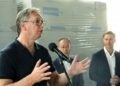 Ekspu kao rešenje za hotelijere i ugostitelje, Vučić o velikom pritisku