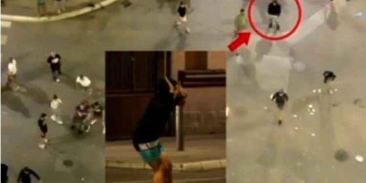 Snimak razotkriva lažne tvrdnje o Valjevu i dečku u plavom šorcu