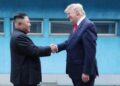 Tramp podelio fotografiju sa Kim Džong Unom o odličnim odnosima
