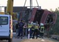 Autobus sleteo u jarak u Mađarskoj, najmanje 12 poginulih