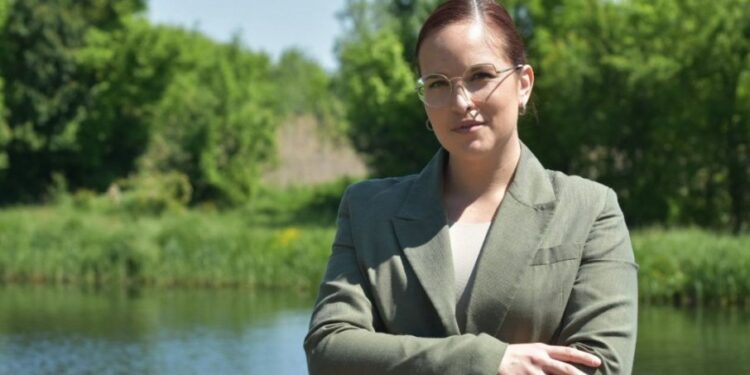 Zelena agenda prema ministarki Sari Pavkov kao put ka čistijem okruženju