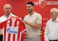 Španac se pridružuje Crvenoj zvezdi: Alberto Rijera napustio klub