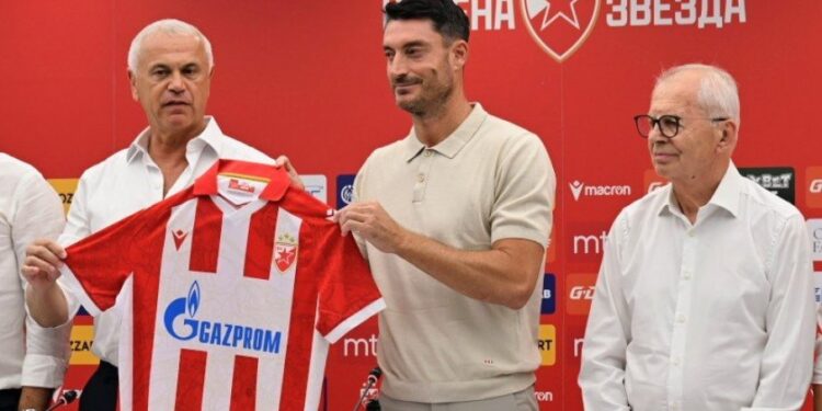 Španac se pridružuje Crvenoj zvezdi: Alberto Rijera napustio klub