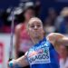 Adriana Vilagoš dobija nagradu za bronzu na Evropskom prvenstvu u Srbiji