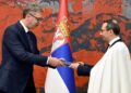 Ambasadori danas predaju akreditive Vučiću