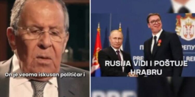 Nezavisna politika Srbije u fokusu ruske podrške