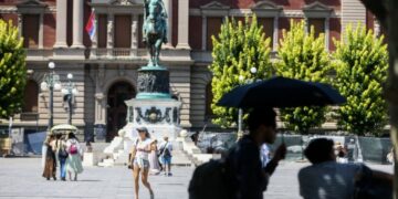Crveni meteo-alarm na snazi u celoj zemlji, upozorenje RHMZ za Beograd i Ćupriju