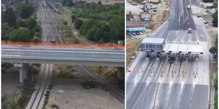 Novi most preko pruge u Maloj Krsni pušta se u saobraćaj danas, izjavio Vučić
