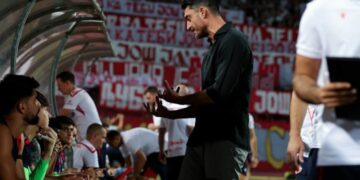 Crvena zvezda u Češkoj traži plasman u Ligu Evrope nakon sjajnog niza