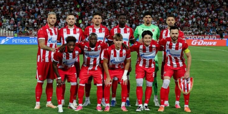 Zvezda u Ligi Evrope: Ko su potencijalni rivali crveno-belih?