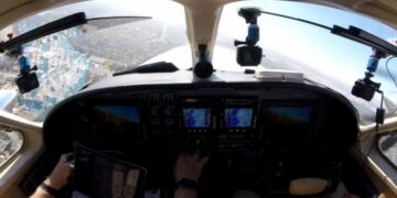 Avion sa osam putnika srušio se na Aljasci
