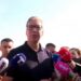 Prvi auto-put koji povezuje Srbiju i Srpsku ruši vekovne barijere, kaže Vučić