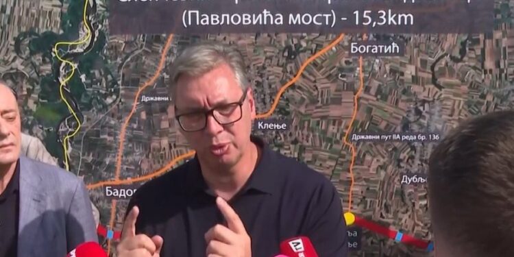 Predsednik Vučić o izborima: važnost razumevanja realnosti snova