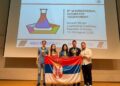 Uspeh mladih hemičara na takmičenju u Južnoj Koreji