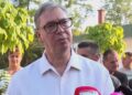 Vučić komentariše napade zbog požara: „To su bolesnici“