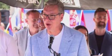 SIMPO je od ključnog značaja, poručio Vučić u Bujanovcu
