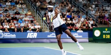 Frensis Tijafo izborio finale Mastersa u Sinsinatiju